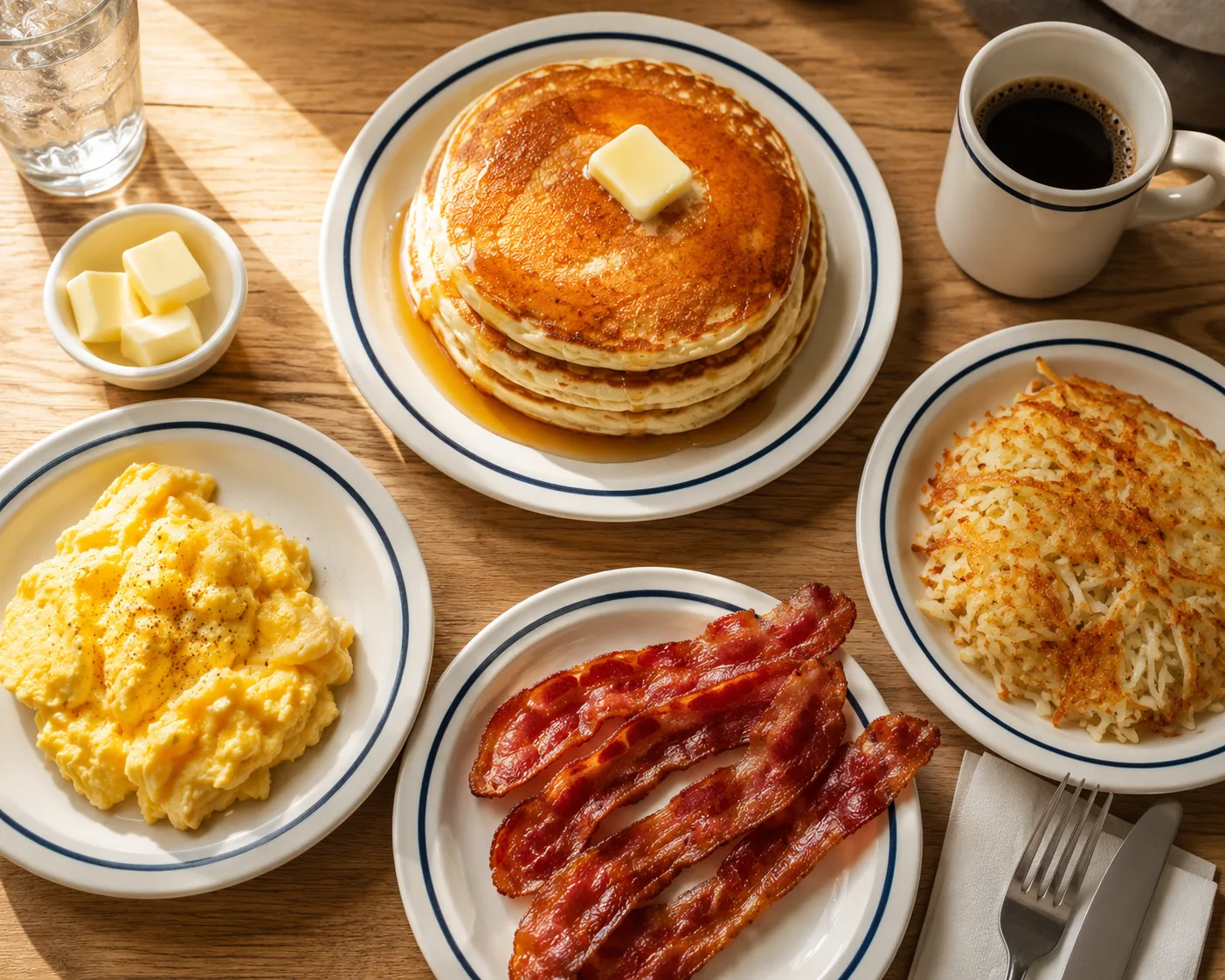 Breakfast Menu