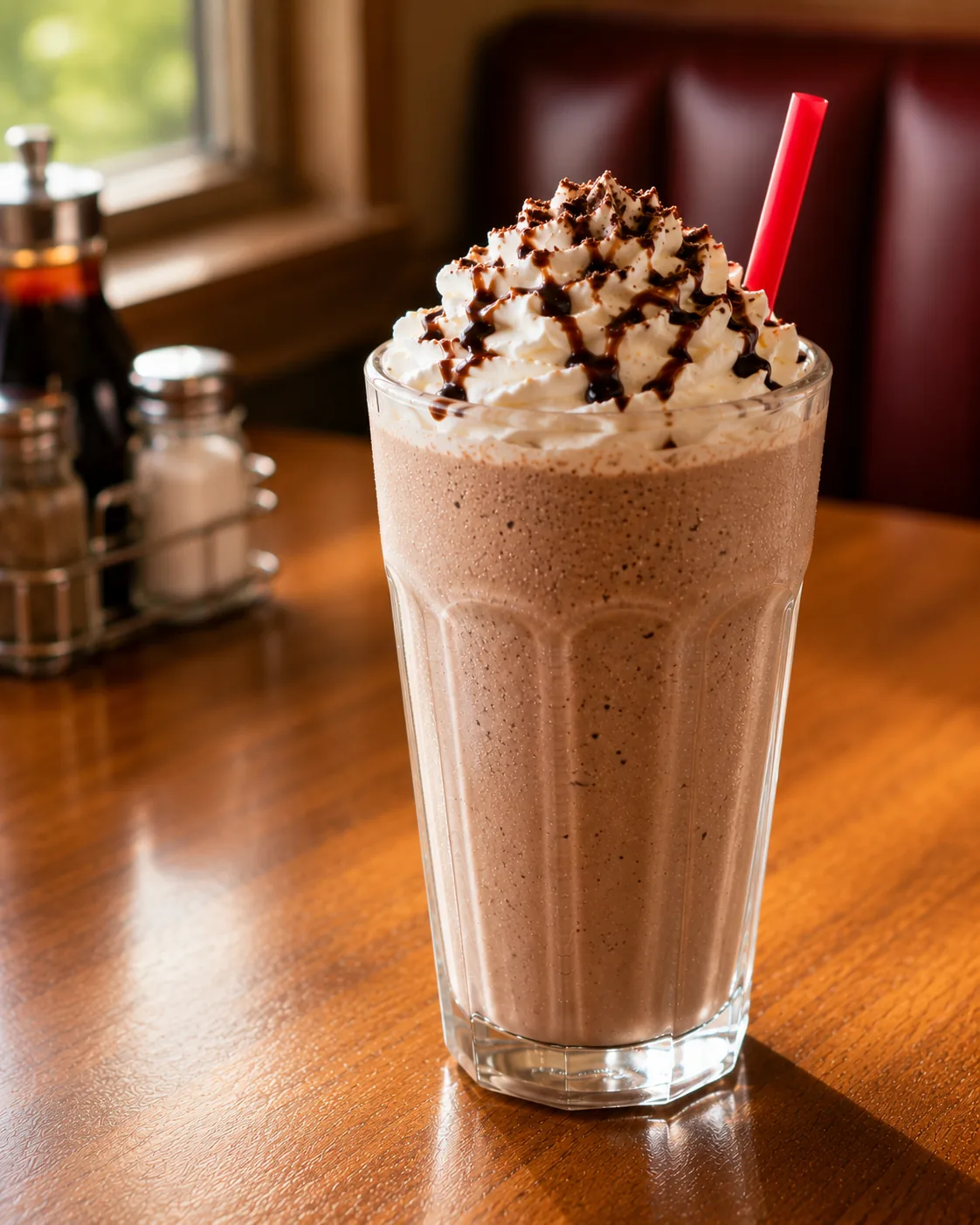 Drinks & Milkshakes