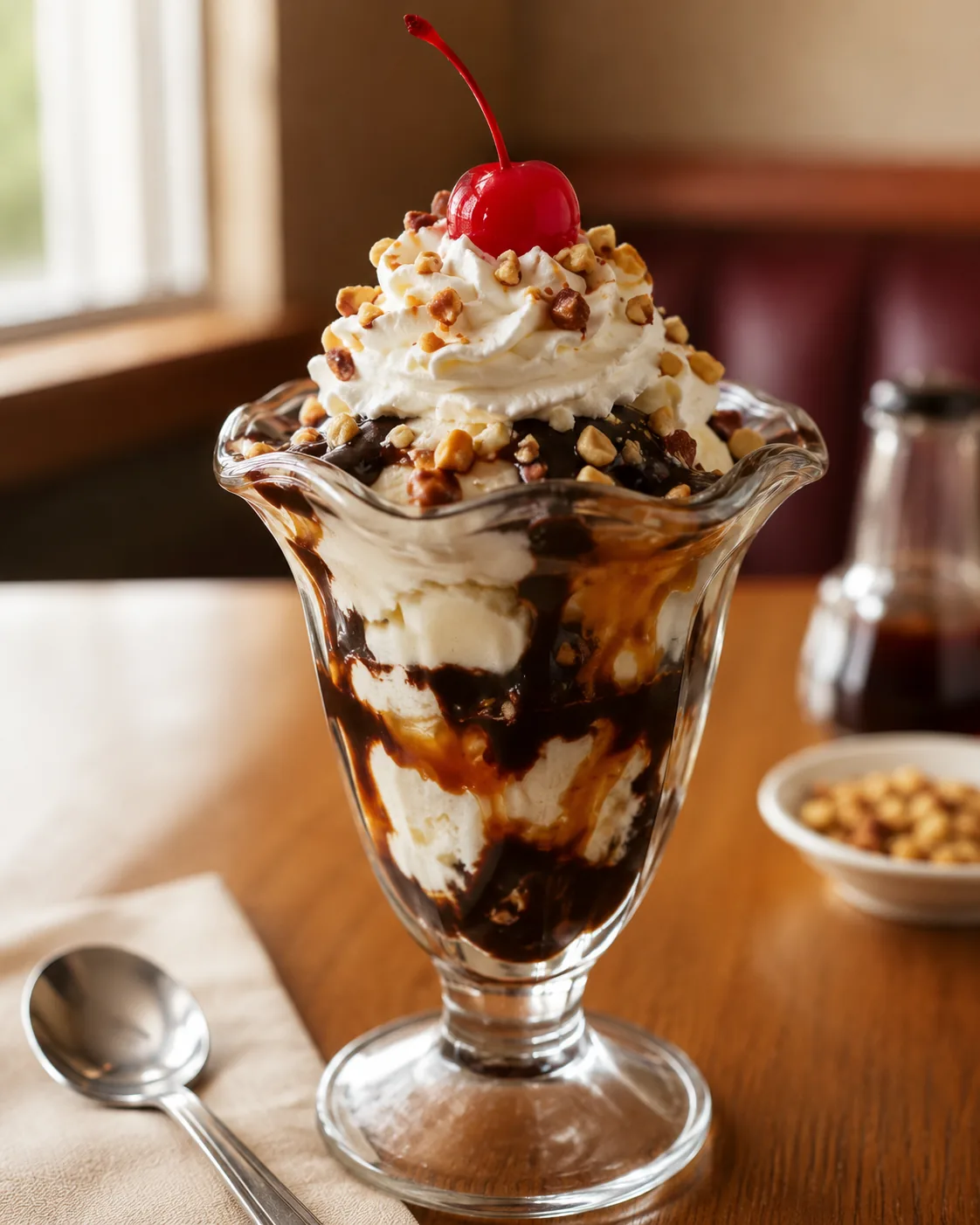 Desserts Menu