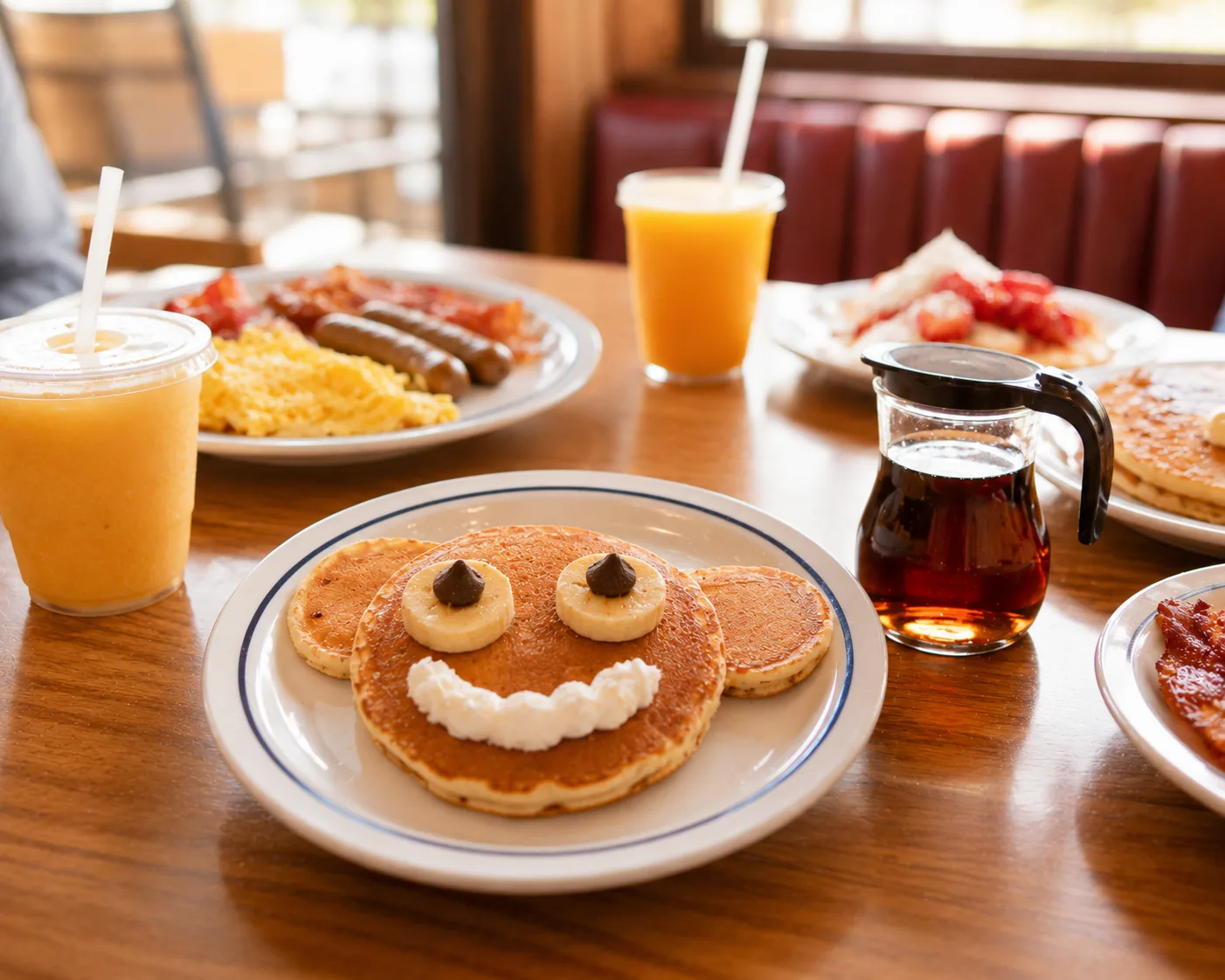 Kids Eat Free