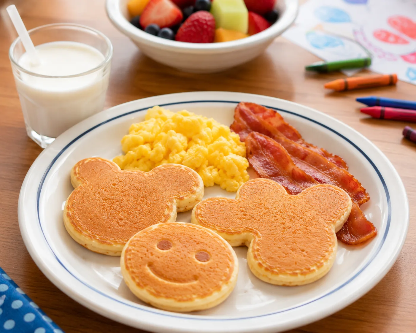 Kids Menu