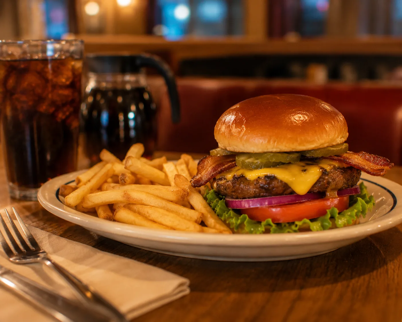 Lunch & Dinner Menu