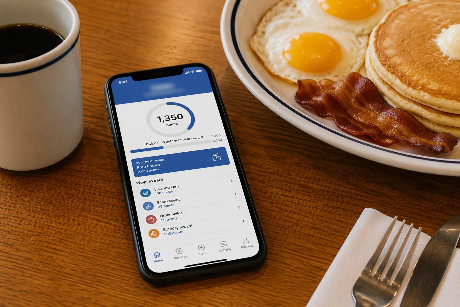 Rewards Program