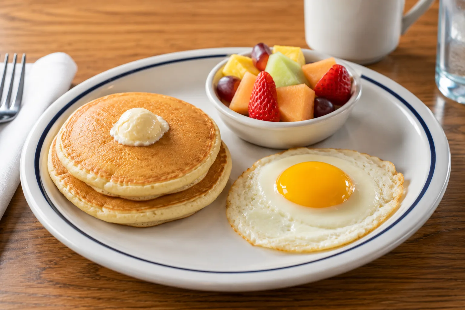 Senior Menu (55+)