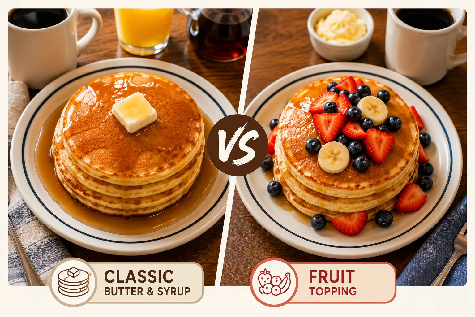 IHOP vs Cracker Barrel